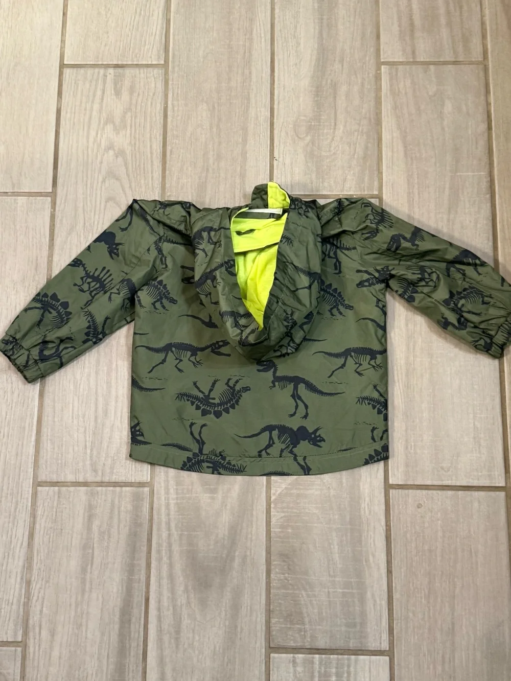 Carters water resistant